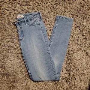 Hollister Womens Skinny Jeans